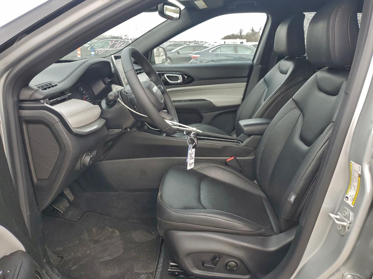 2025 JEEP COMPASS LIMITED photo 7