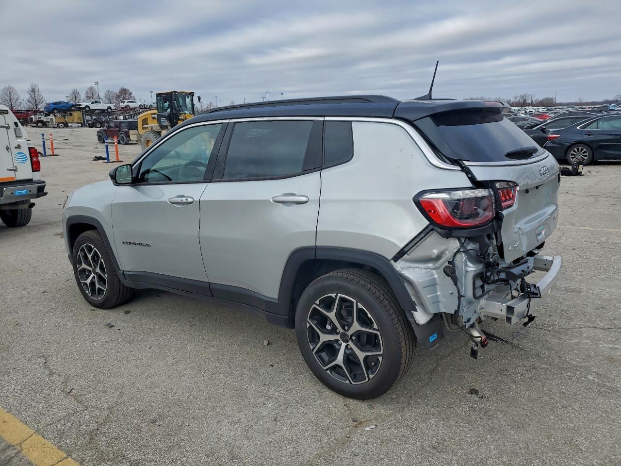 2025 JEEP COMPASS LIMITED photo 2