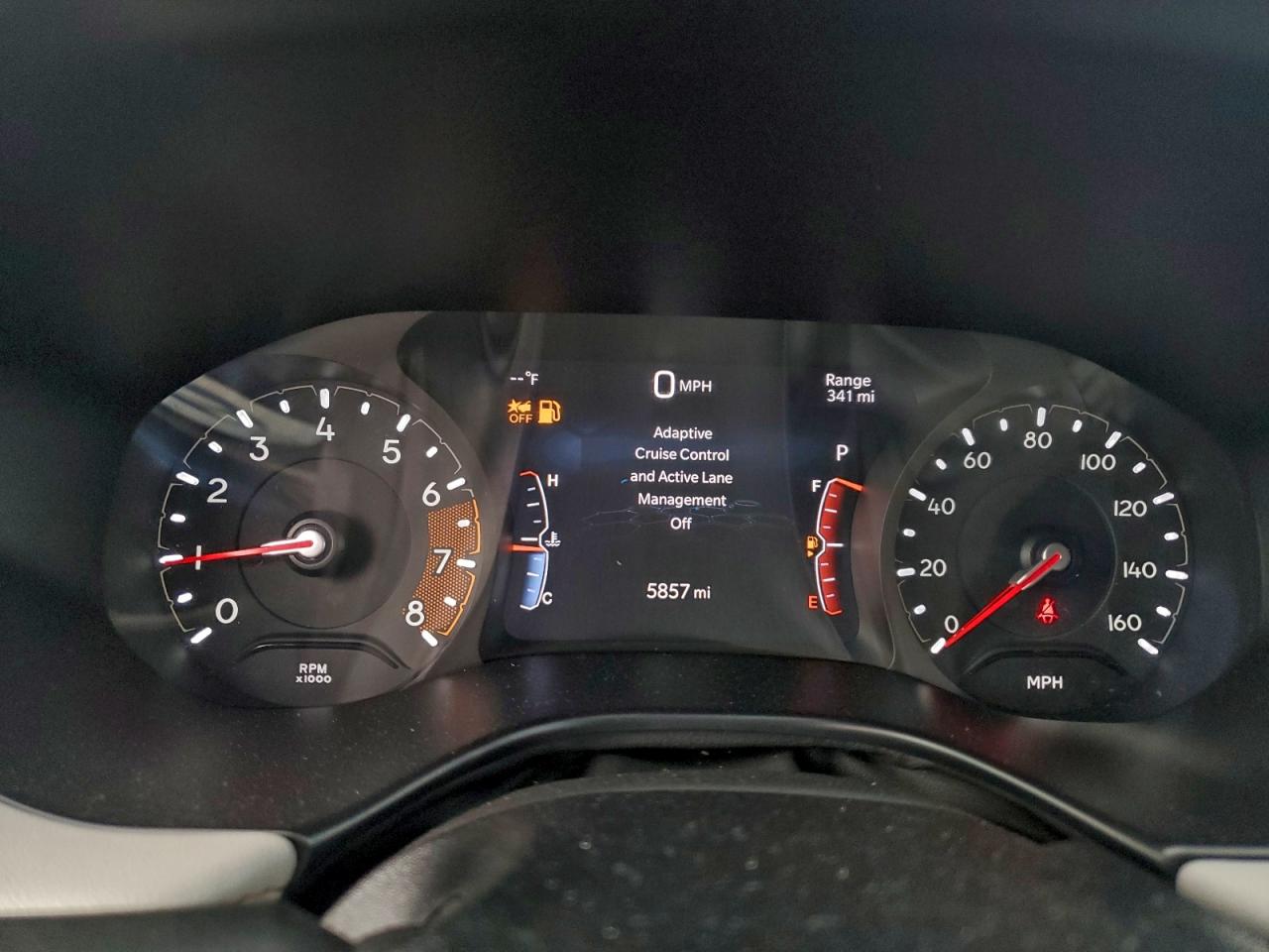 2025 JEEP COMPASS LIMITED photo 9