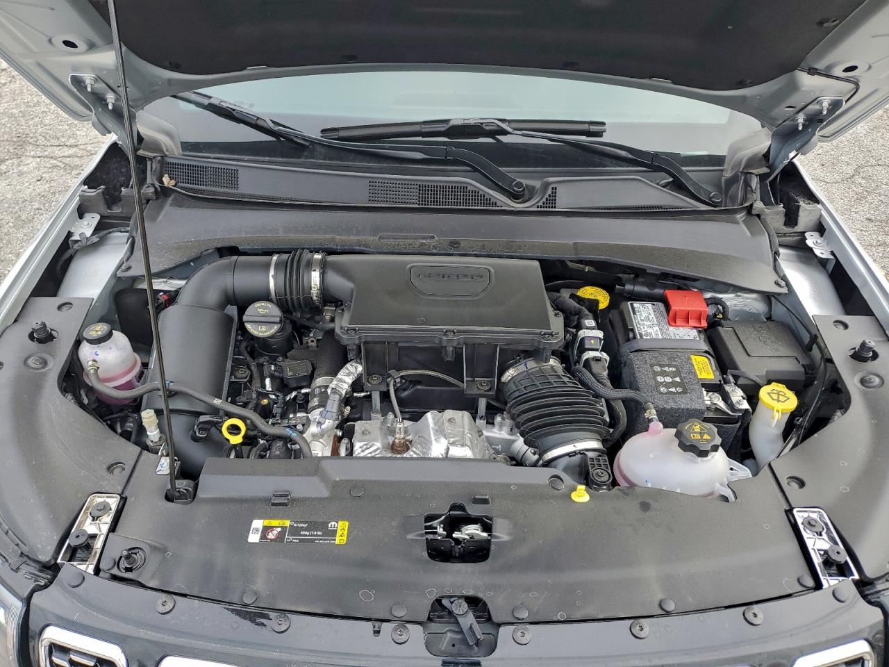 2025 JEEP COMPASS LIMITED photo 12