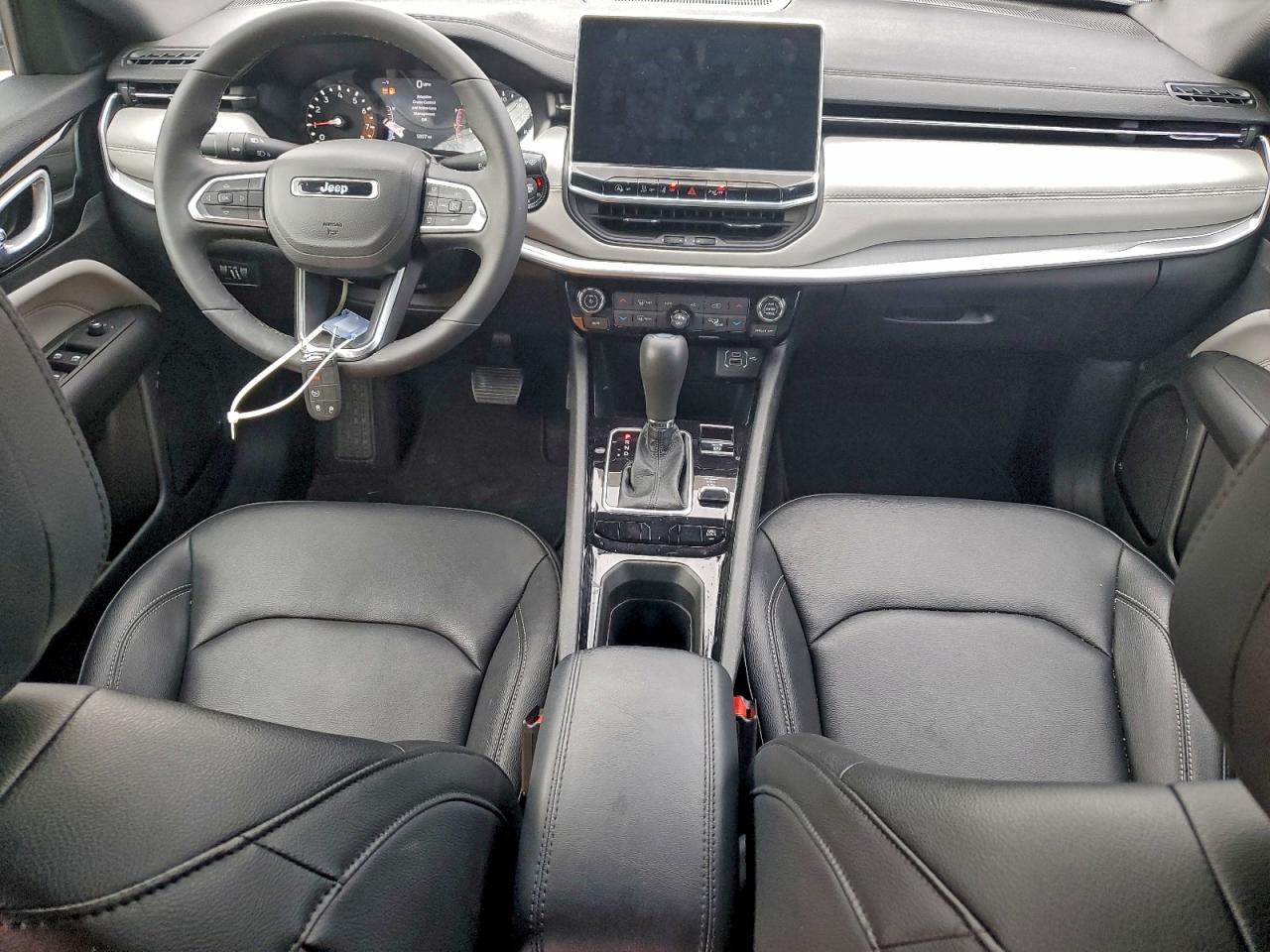 2025 JEEP COMPASS LIMITED photo 8
