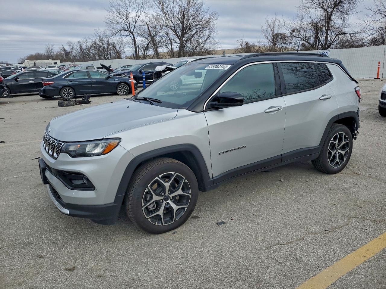 2025 JEEP COMPASS