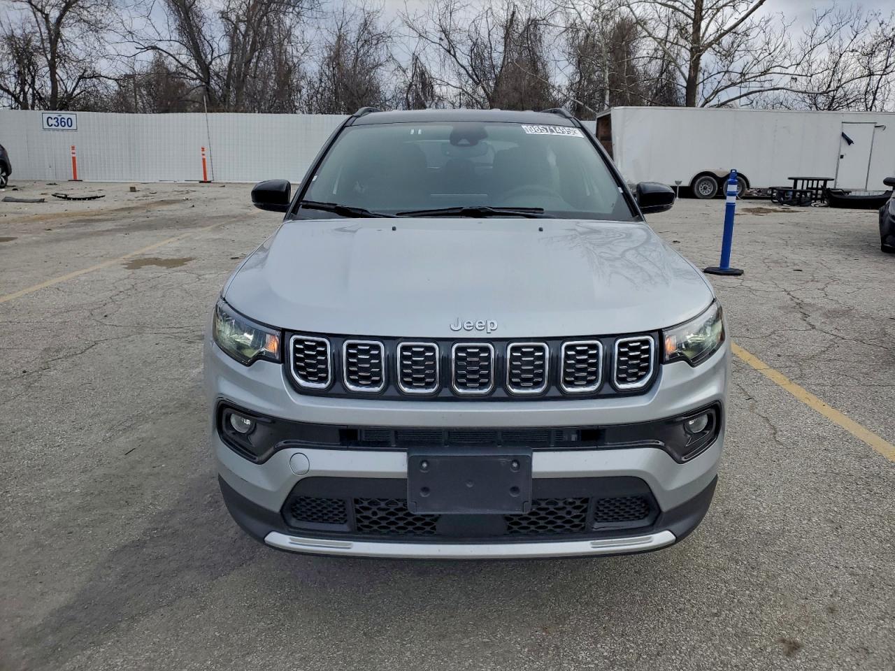 2025 JEEP COMPASS LIMITED photo 5