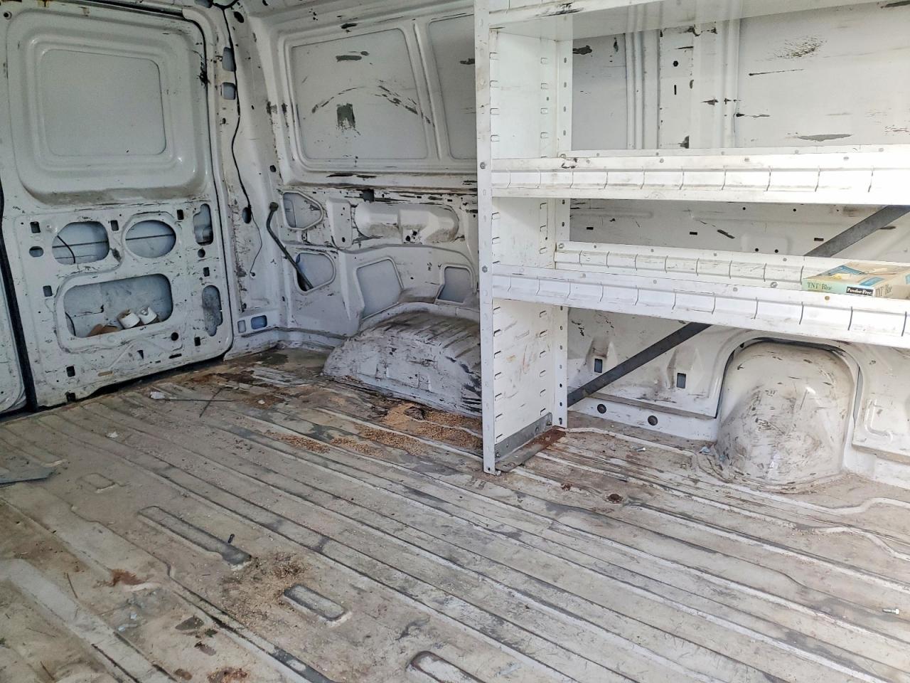 2001 FORD E250 UTILITY / SERVICE VAN photo 31