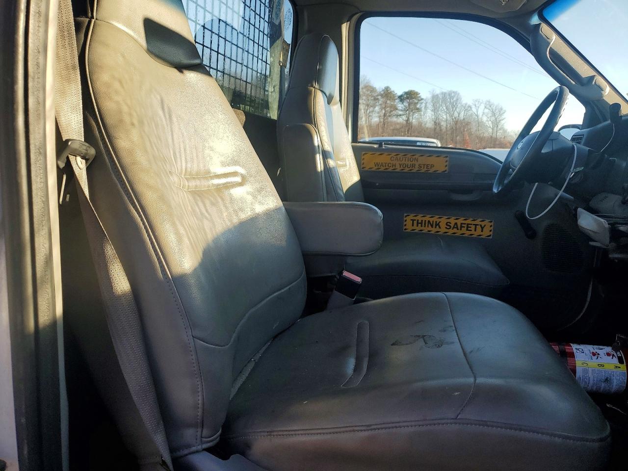 2003 FORD F350 SRW SUPER DUTY photo 10
