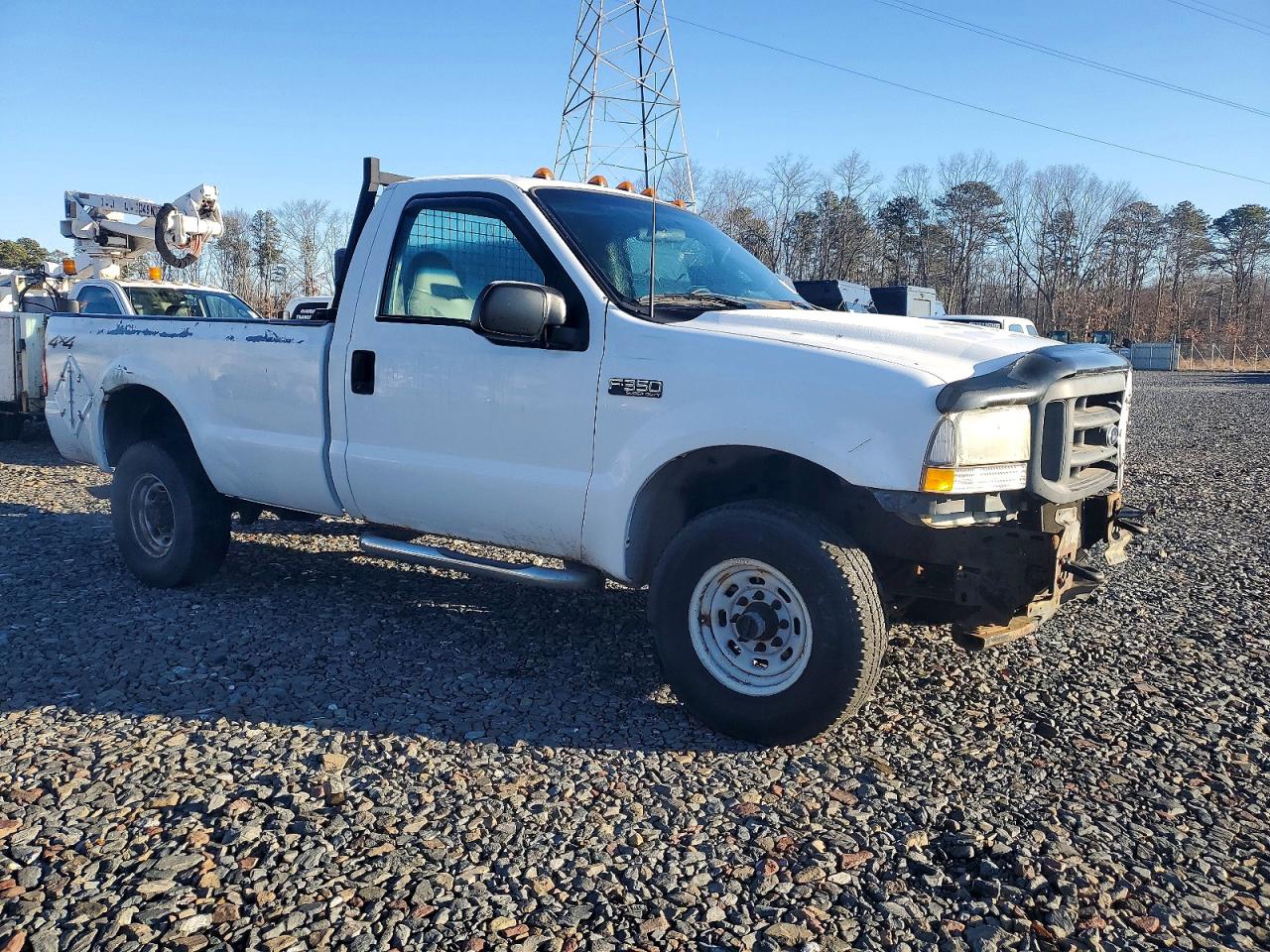2003 FORD F350 SRW SUPER DUTY photo 4