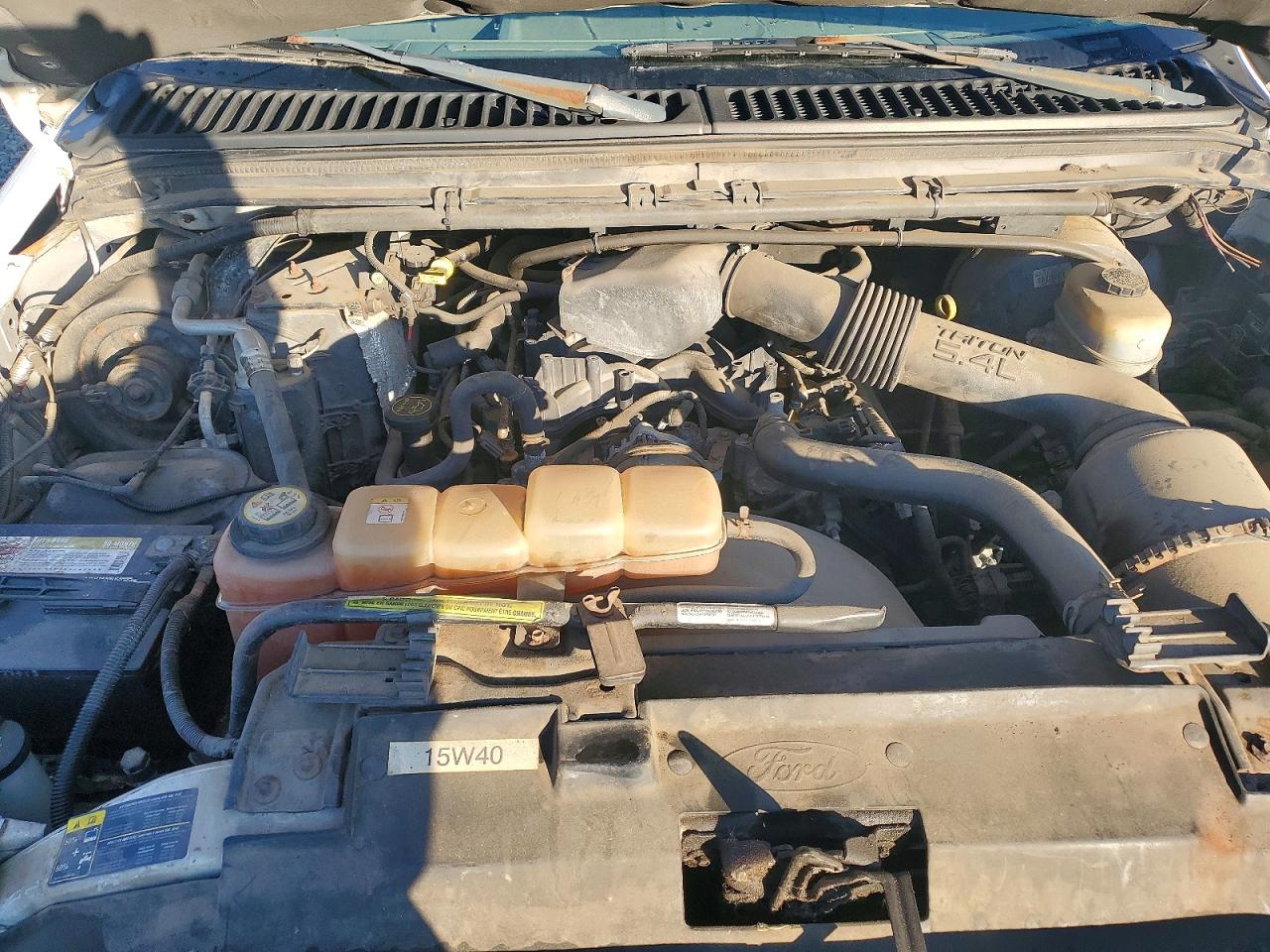 2003 FORD F350 SRW SUPER DUTY photo 11