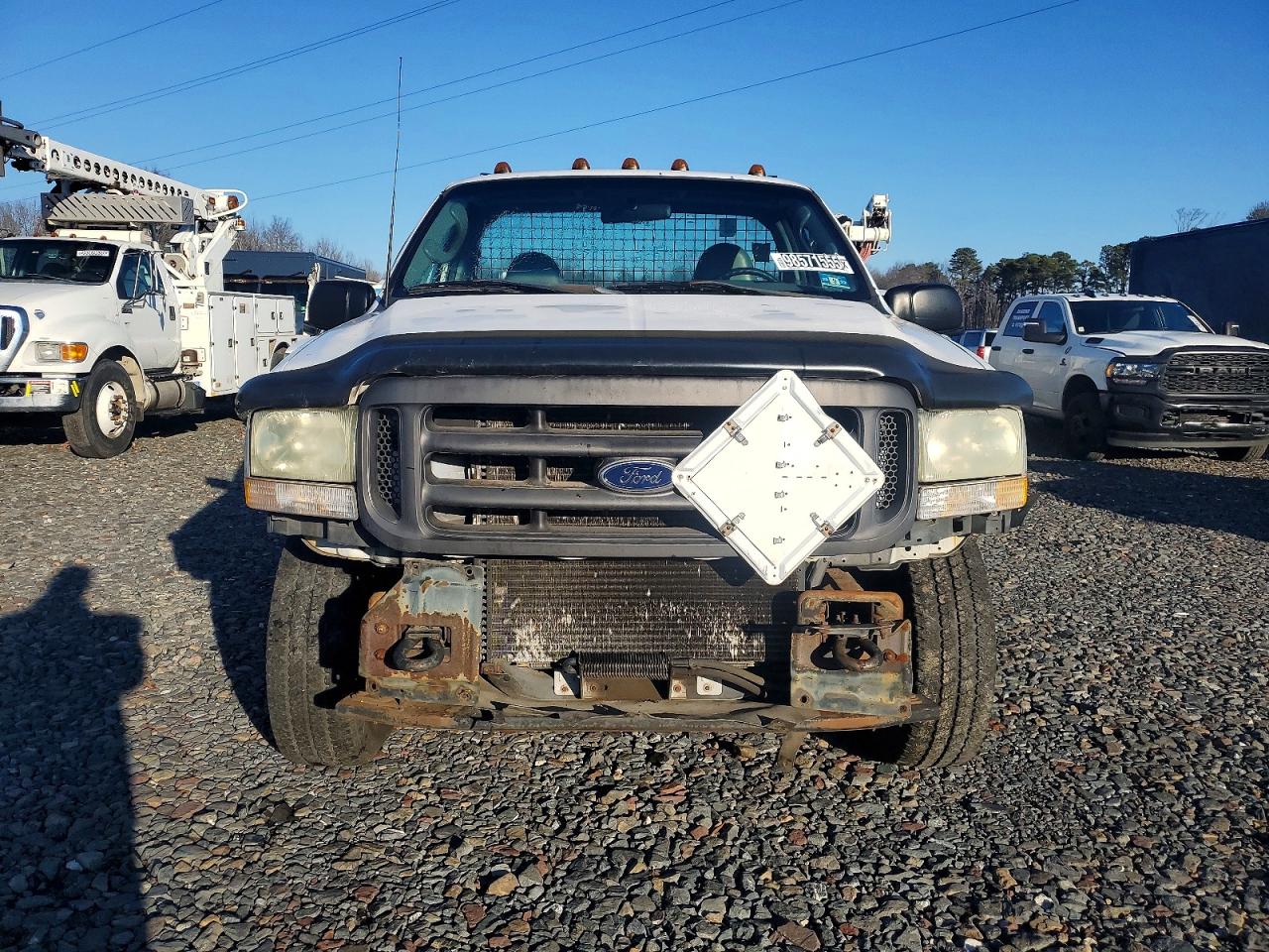 2003 FORD F350 SRW SUPER DUTY photo 5