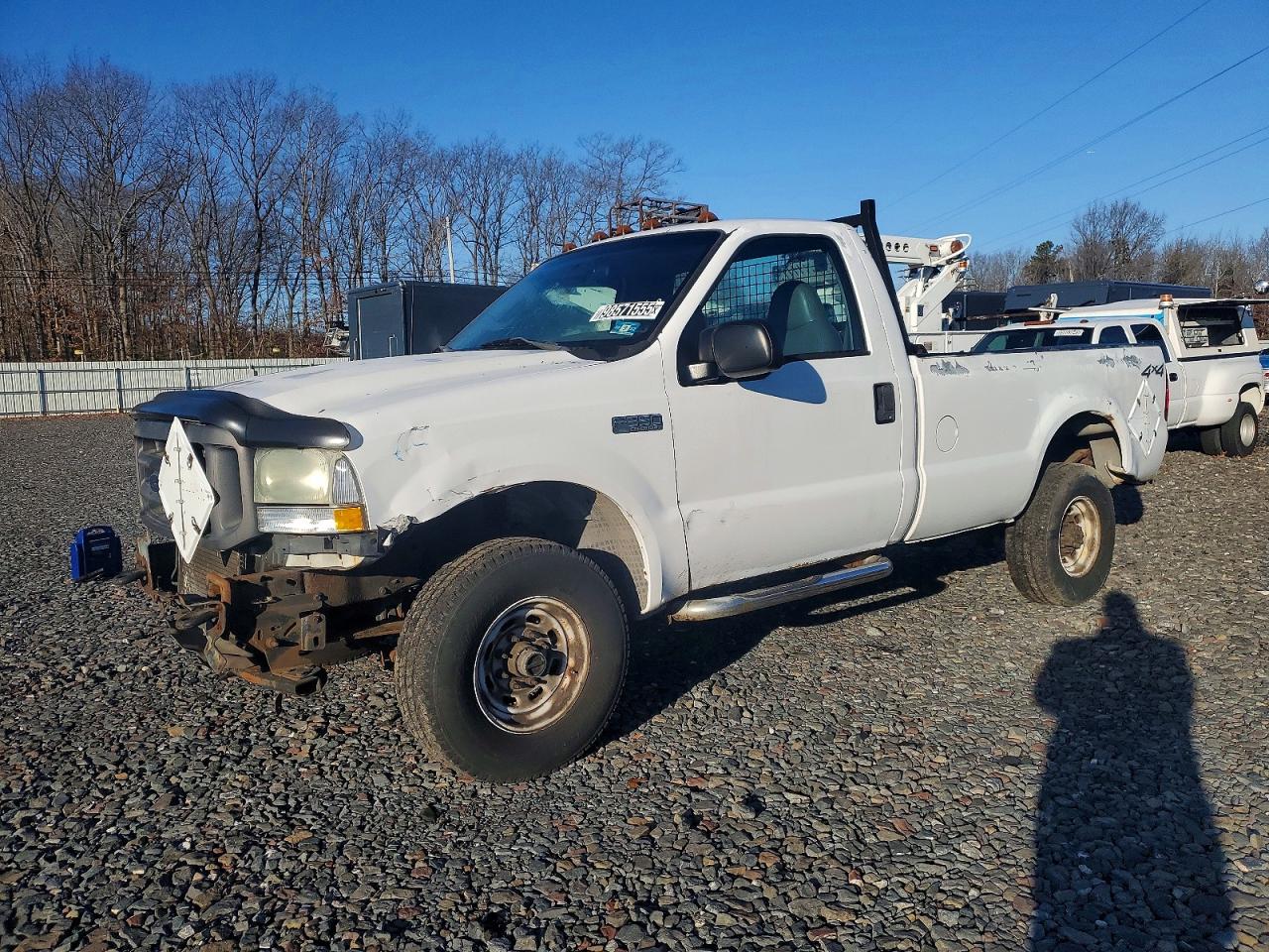 2003 FORD F350