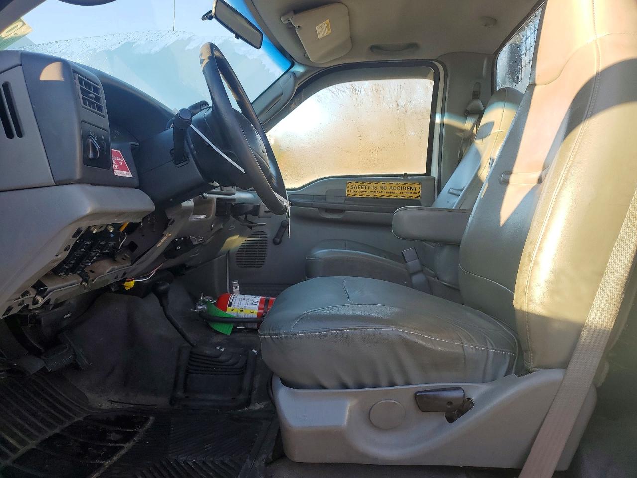 2003 FORD F350 SRW SUPER DUTY photo 7