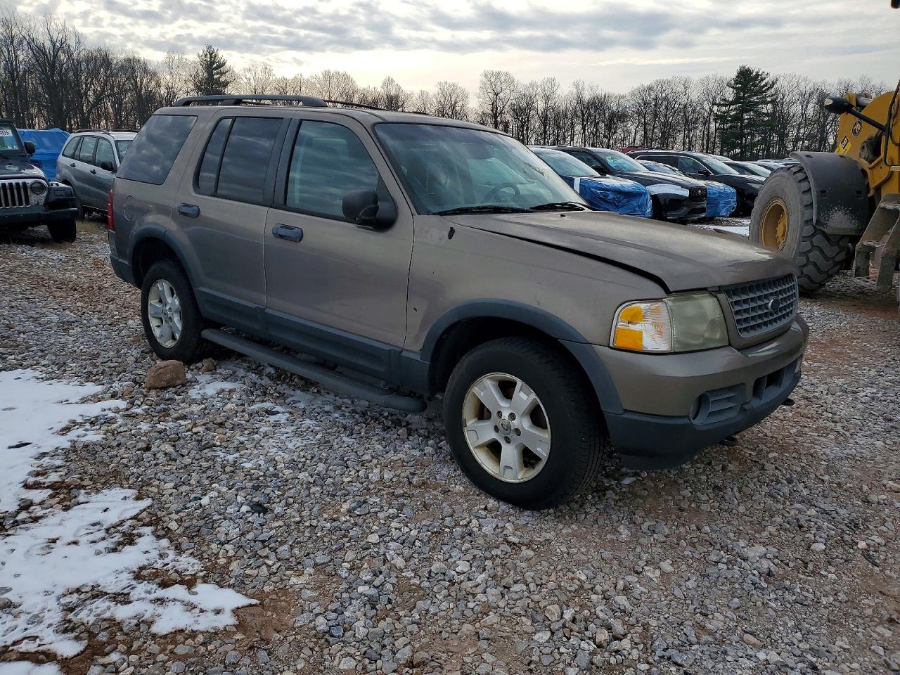 2003 FORD EXPLORER XLT photo 4