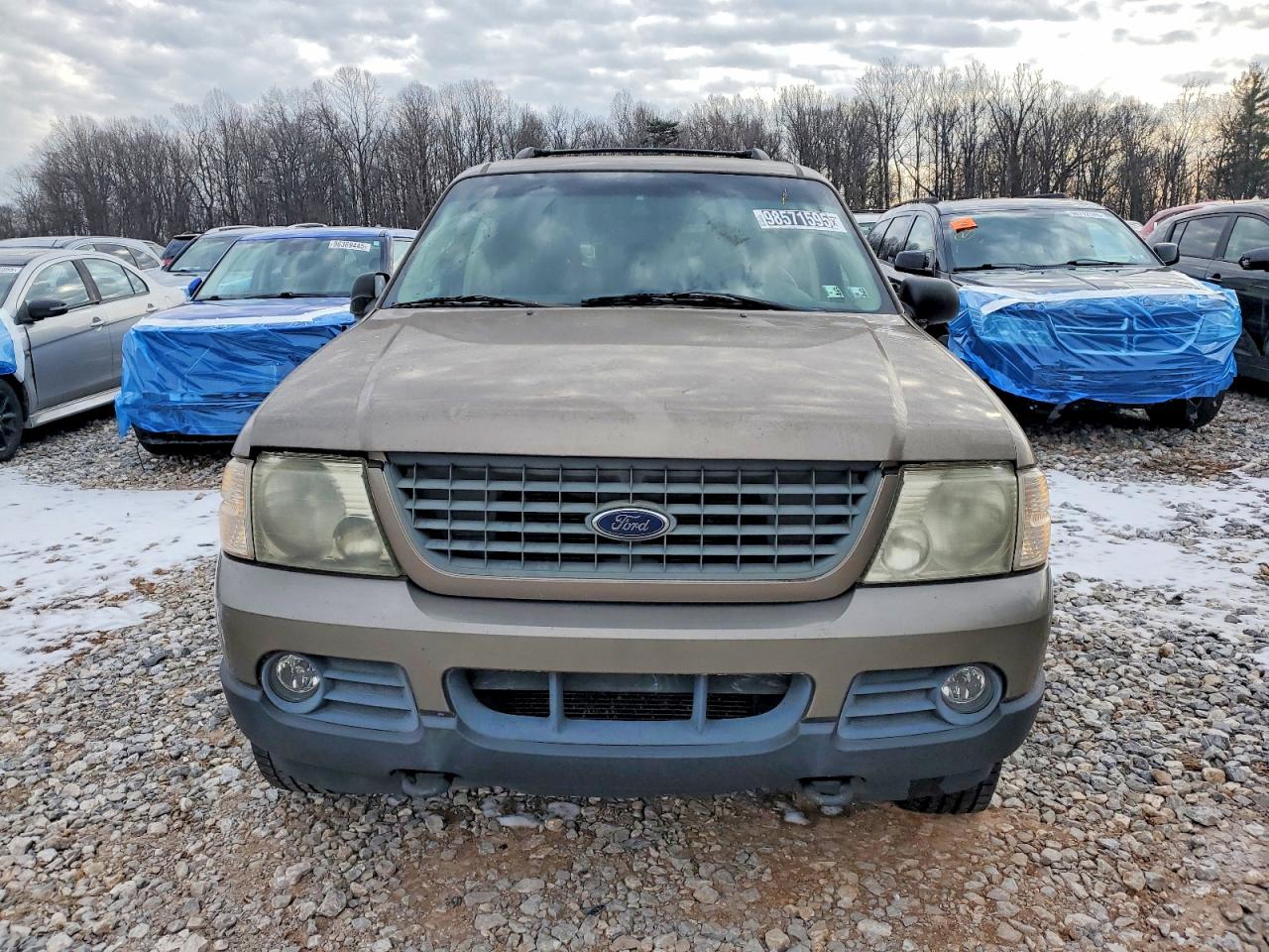 2003 FORD EXPLORER XLT photo 5