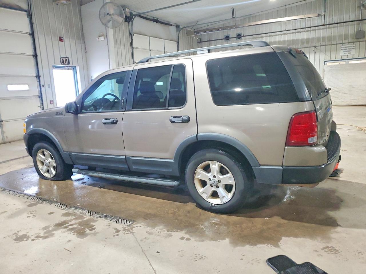 2003 FORD EXPLORER XLT photo 2