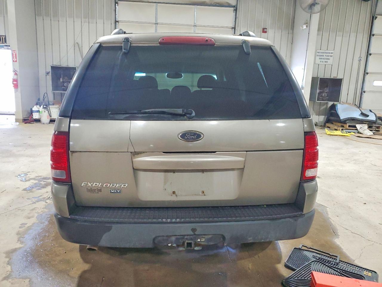 2003 FORD EXPLORER XLT photo 6