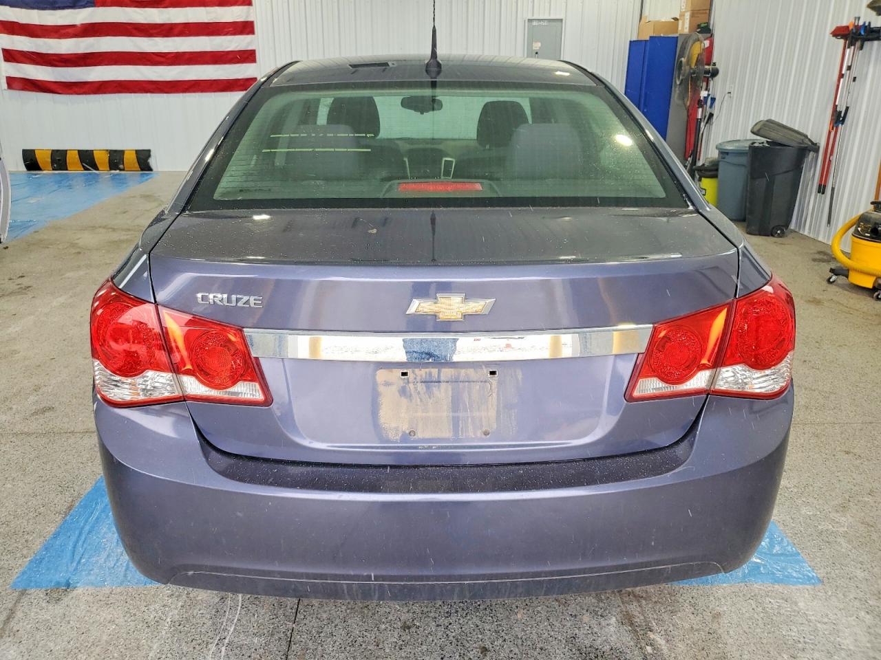 2013 CHEVROLET CRUZE LS photo 16