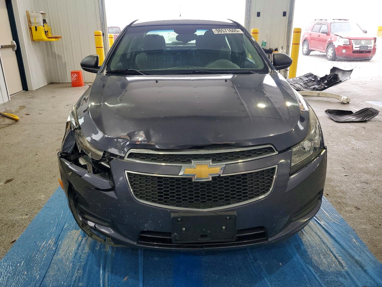 2013 CHEVROLET CRUZE LS photo 13