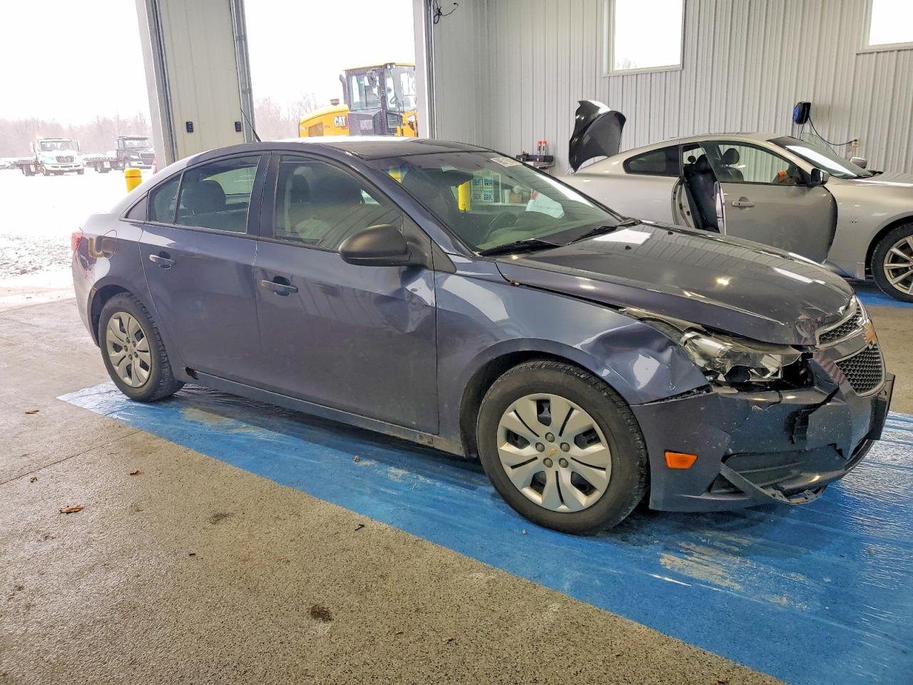 2013 CHEVROLET CRUZE LS photo 10