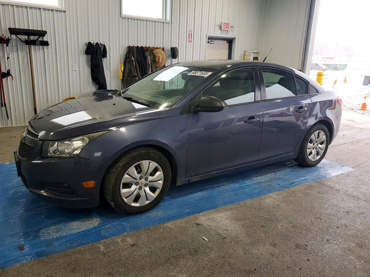 2013 CHEVROLET CRUZE