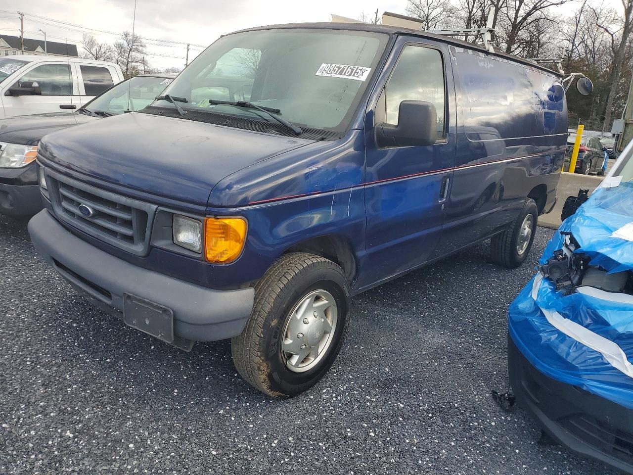 2005 FORD ECONOLINE
