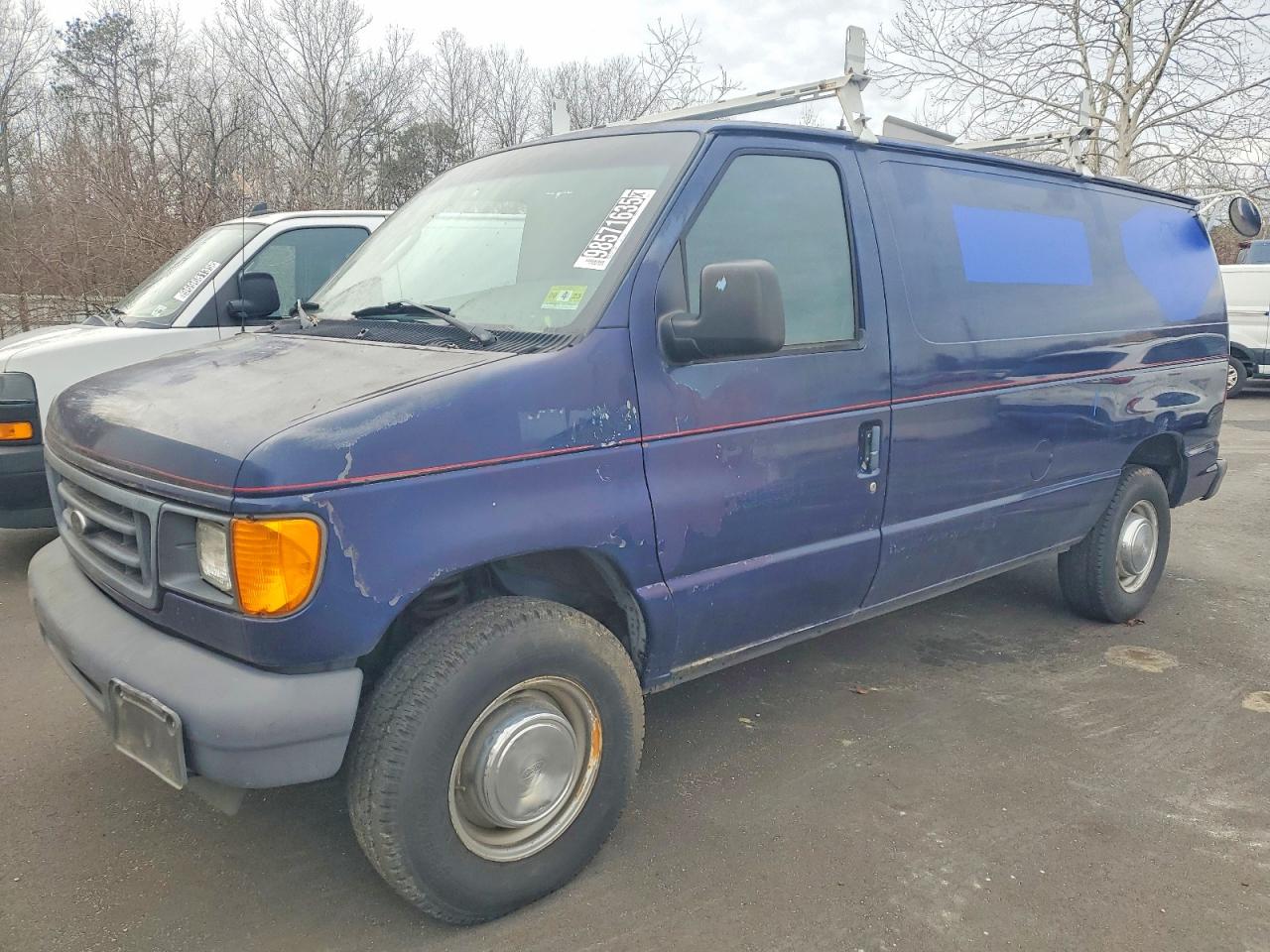 2005 FORD ECONOLINE