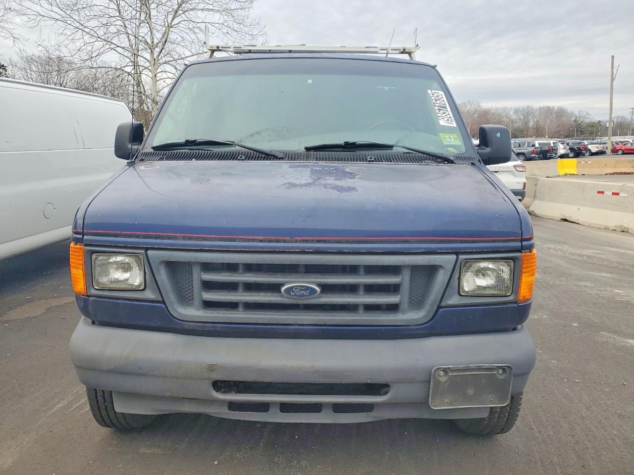 2005 FORD E250 UTILITY / SERVICE VAN photo 5