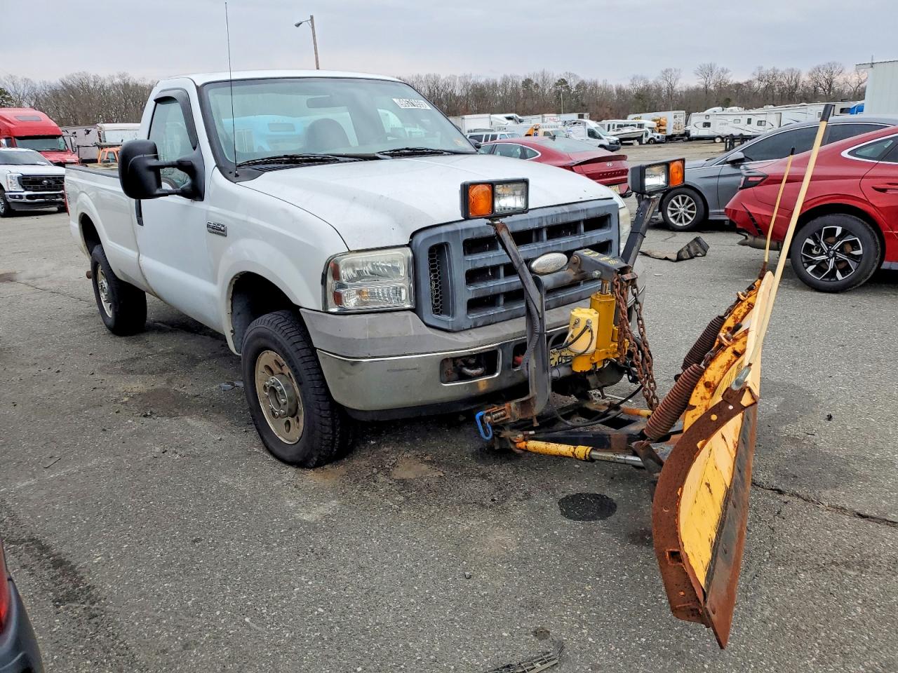 2005 FORD F250 SUPER DUTY photo 4