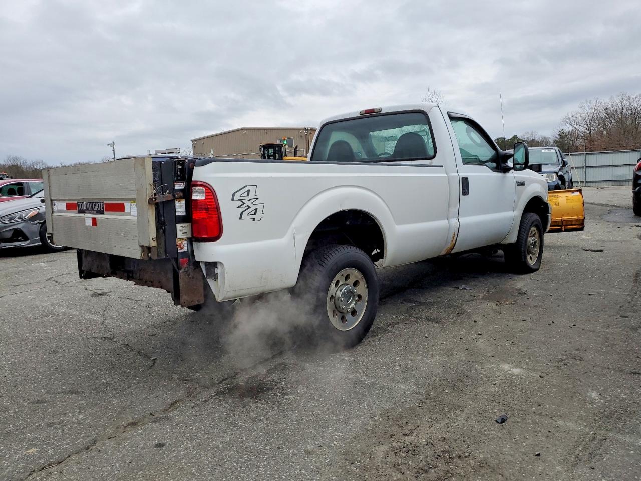 2005 FORD F250 SUPER DUTY photo 3