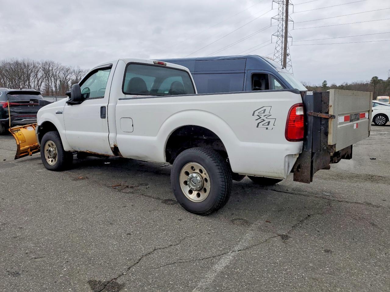 2005 FORD F250 SUPER DUTY photo 2