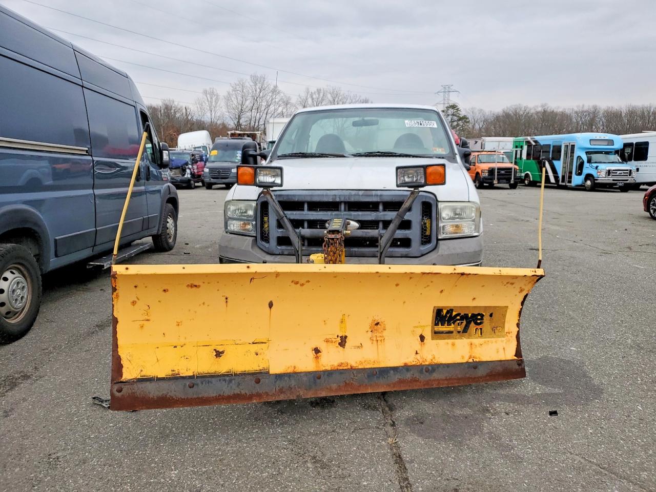 2005 FORD F250 SUPER DUTY photo 5