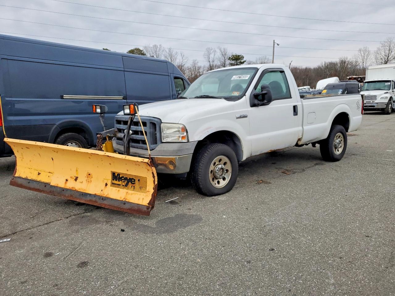 2005 FORD F250