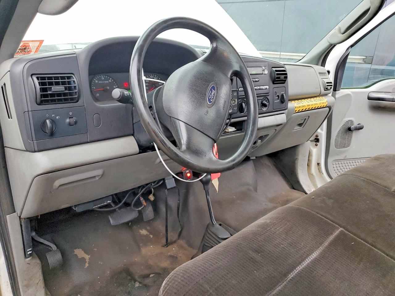 2005 FORD F250 SUPER DUTY photo 8