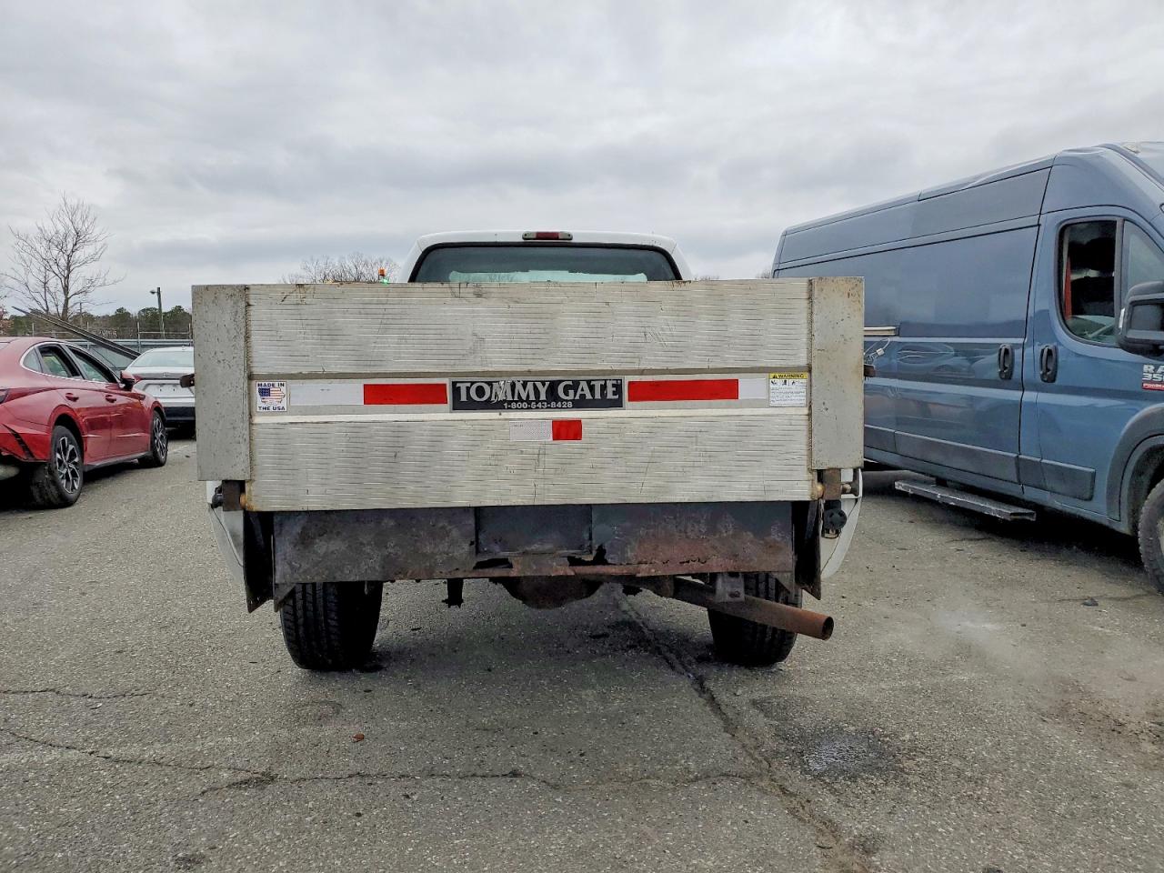 2005 FORD F250 SUPER DUTY photo 6