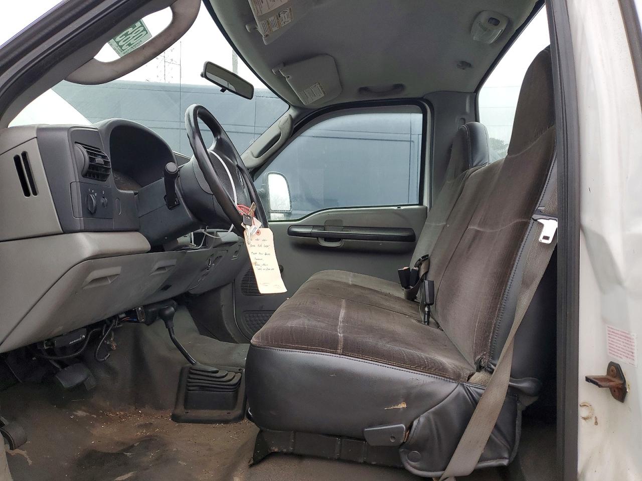 2005 FORD F250 SUPER DUTY photo 7