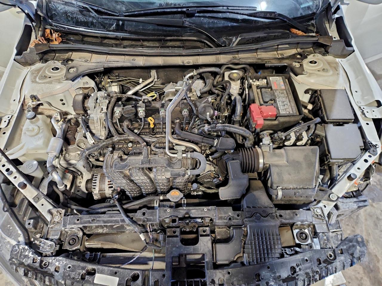 2024 NISSAN ALTIMA SR photo 11