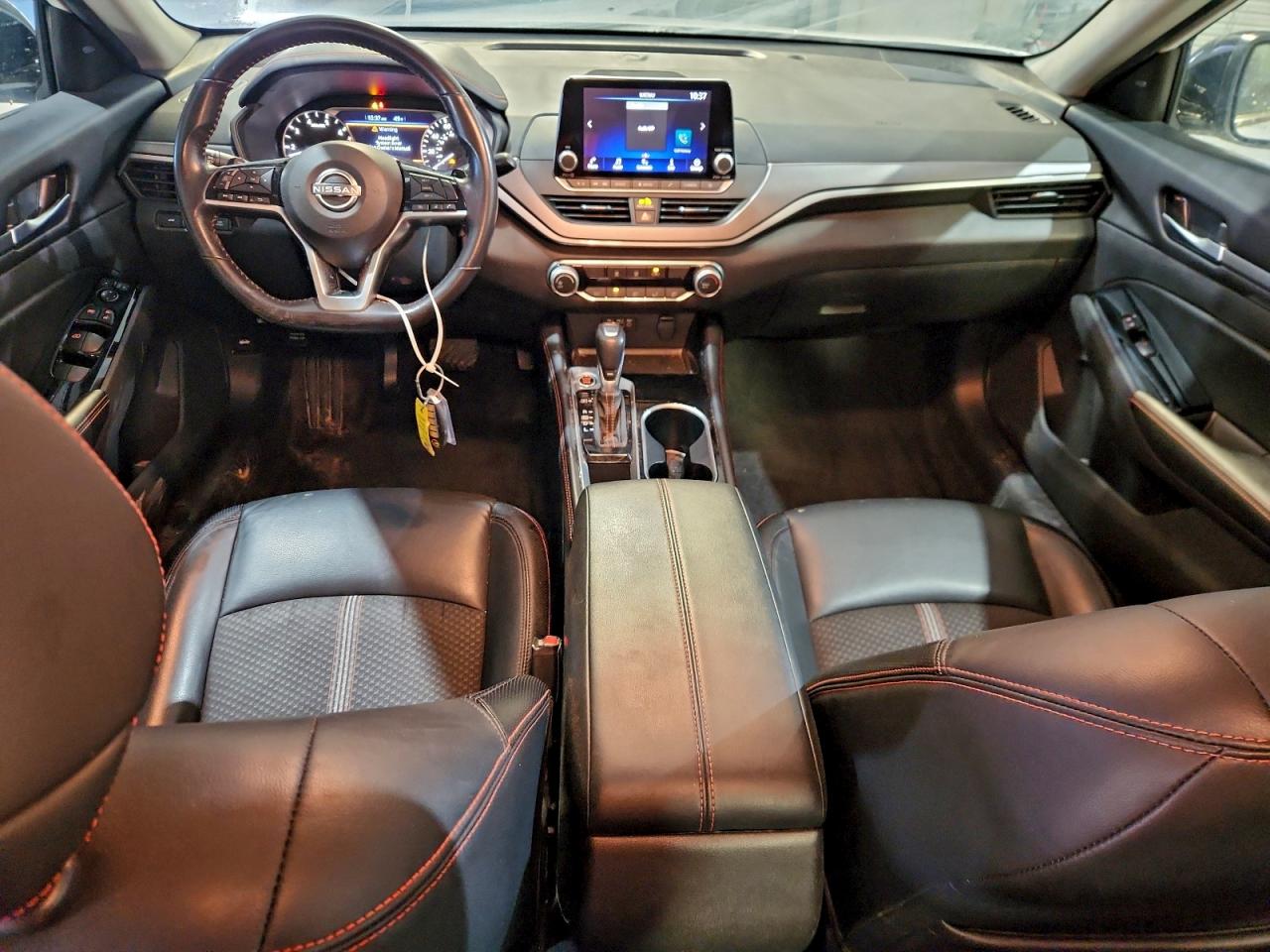 2024 NISSAN ALTIMA SR photo 8