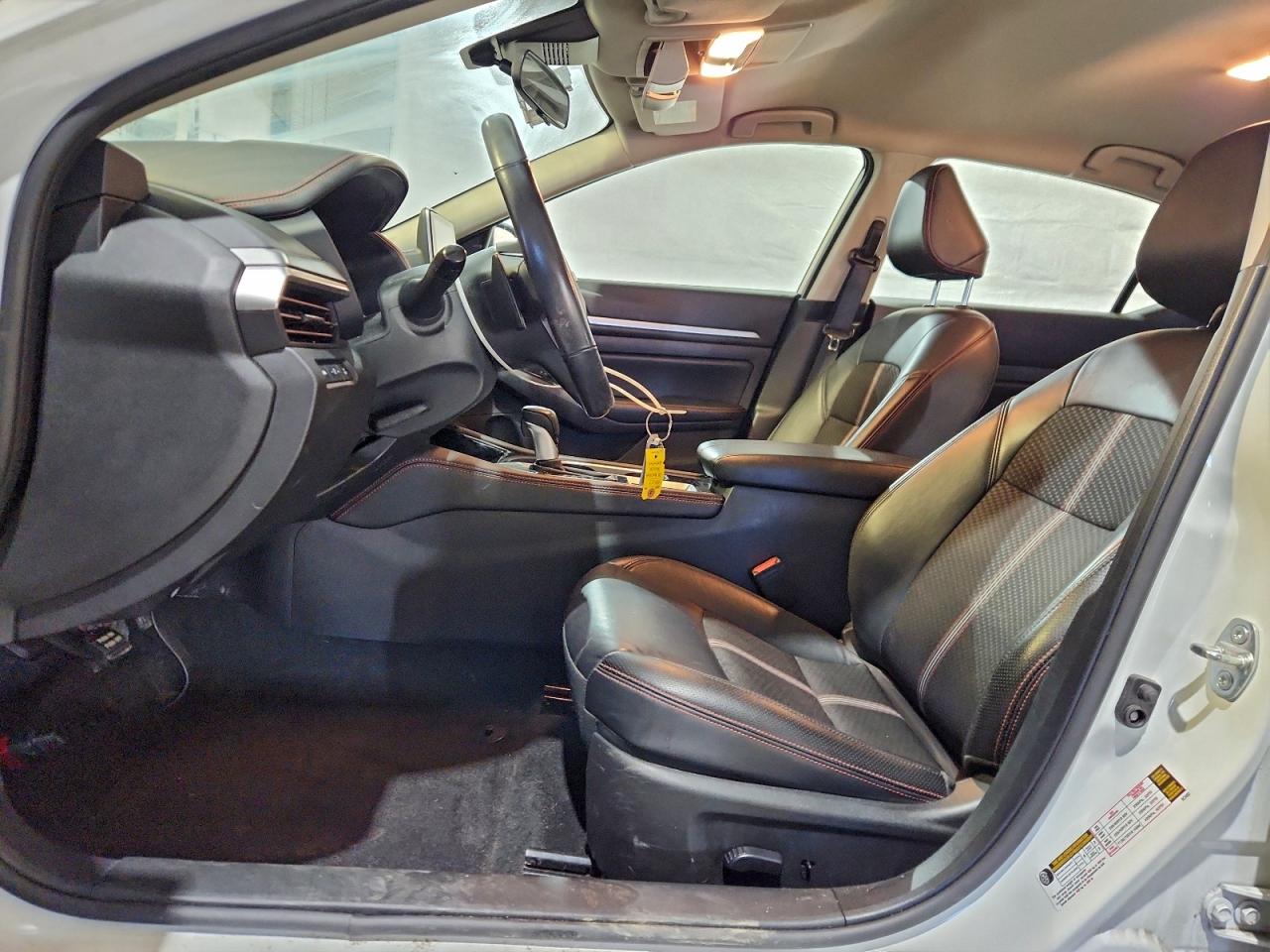 2024 NISSAN ALTIMA SR photo 7