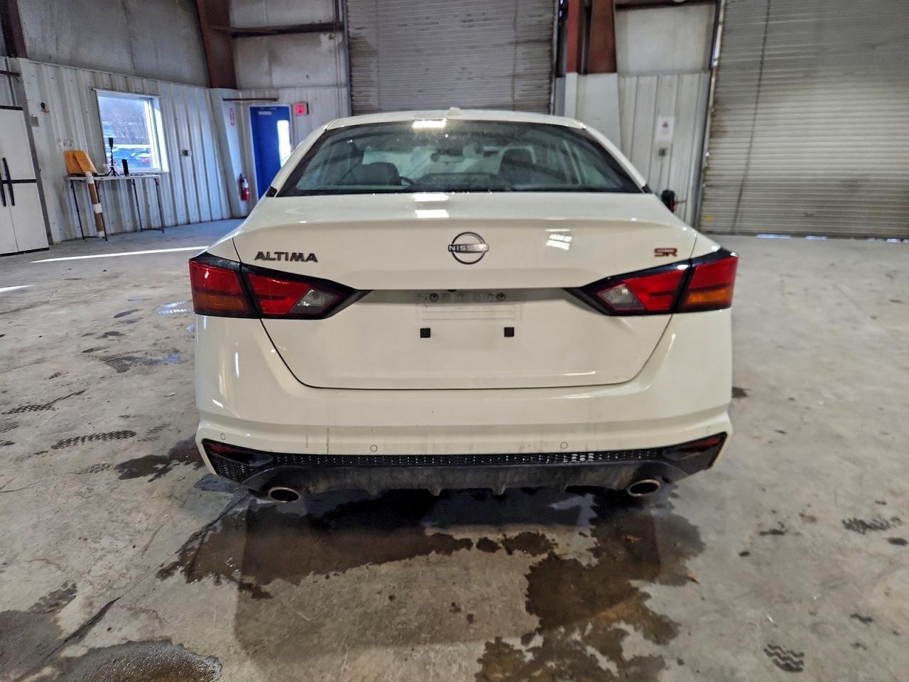 2024 NISSAN ALTIMA SR photo 6