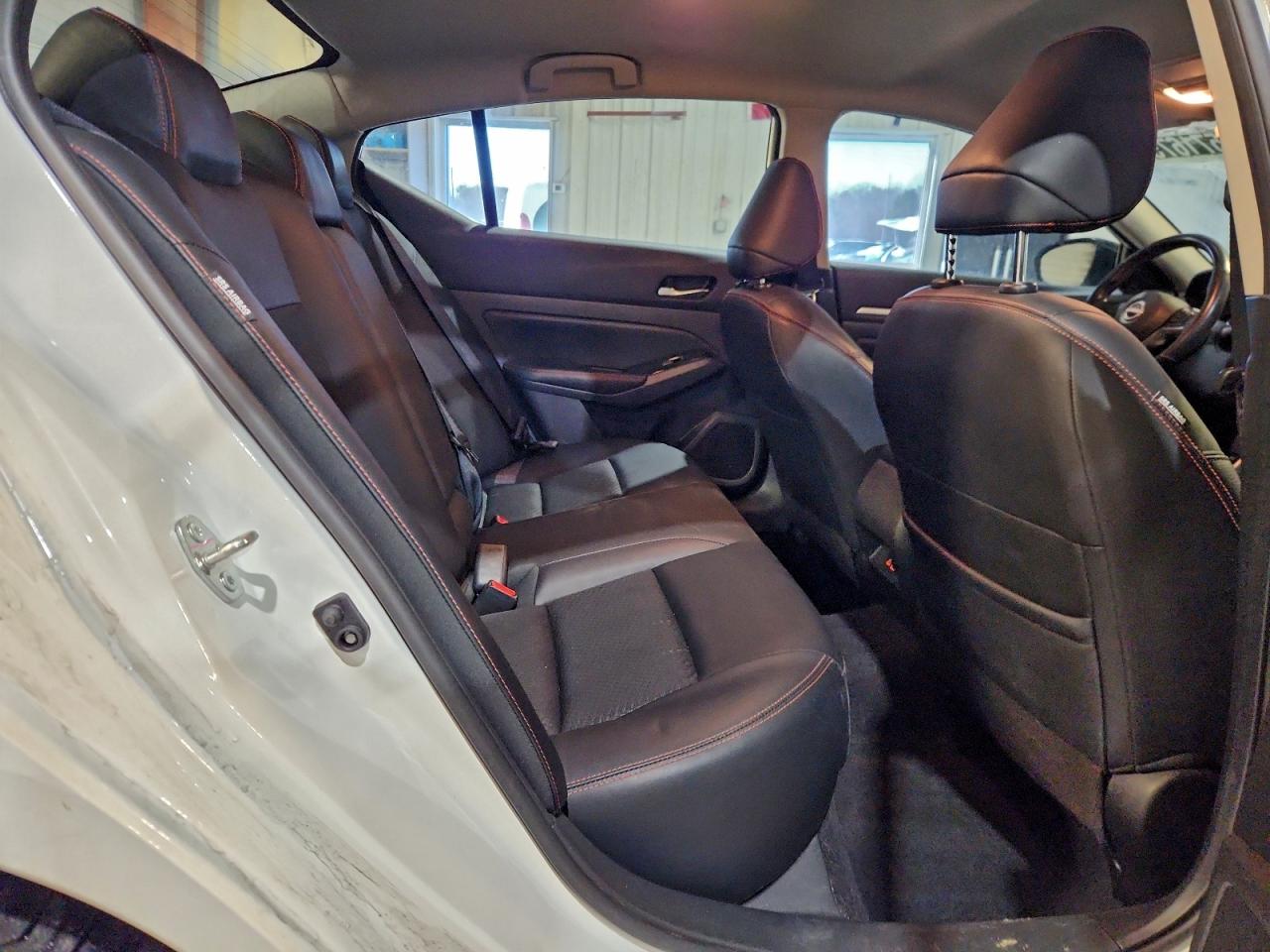 2024 NISSAN ALTIMA SR photo 10