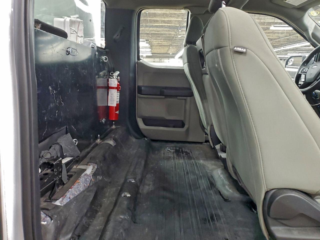 2018 FORD F150 SUPER CAB photo 10