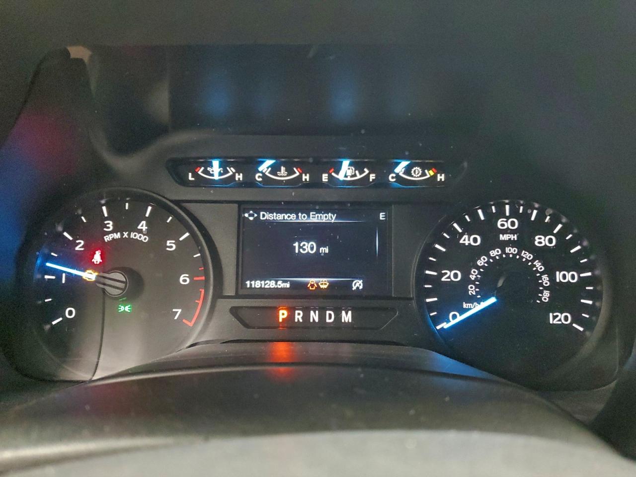 2018 FORD F150 SUPER CAB photo 9