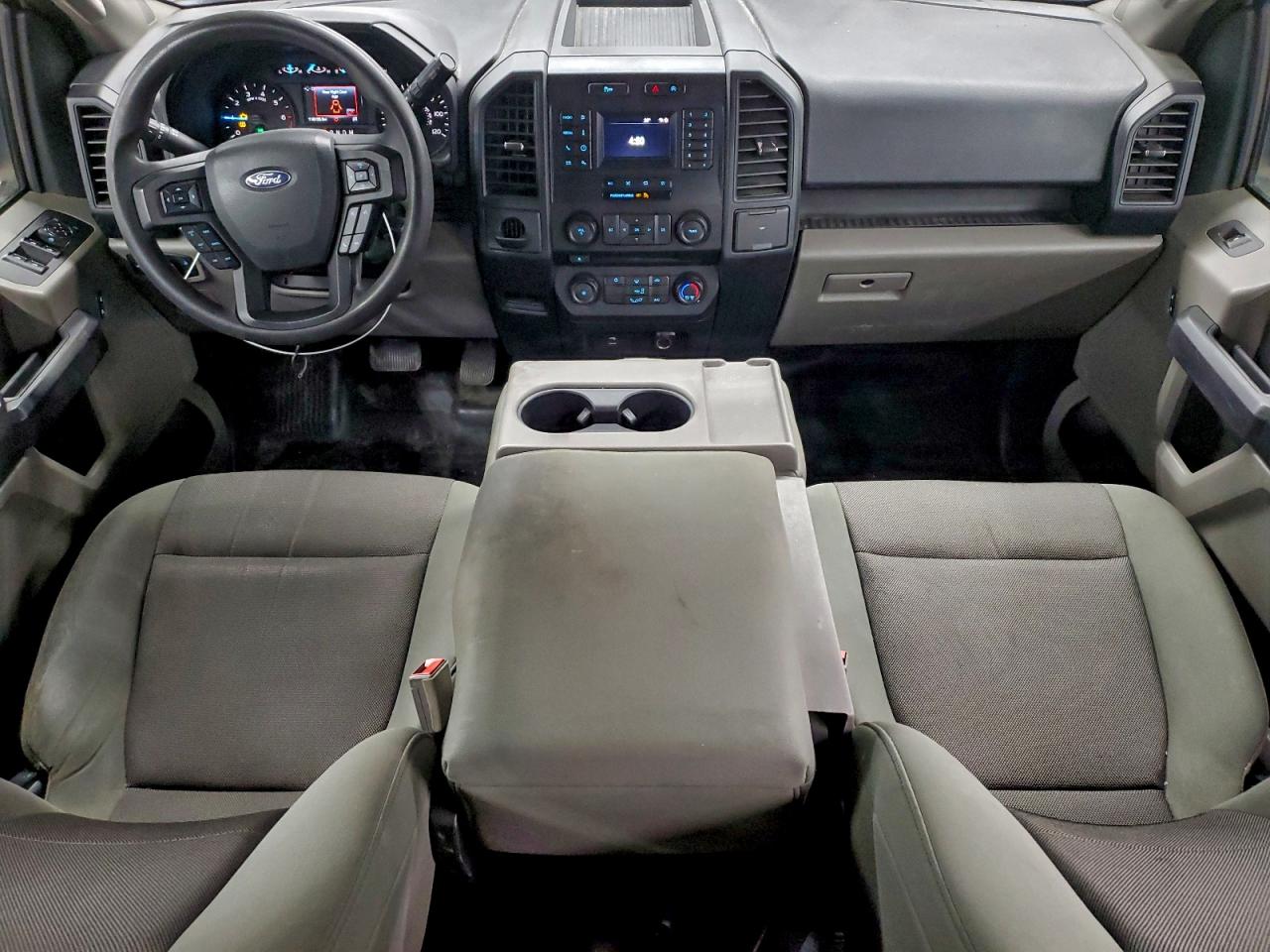 2018 FORD F150 SUPER CAB photo 8