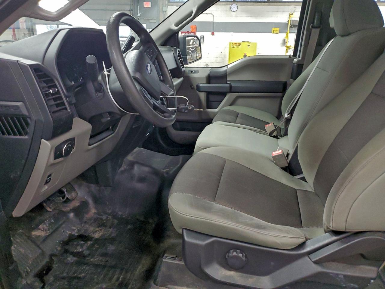 2018 FORD F150 SUPER CAB photo 7