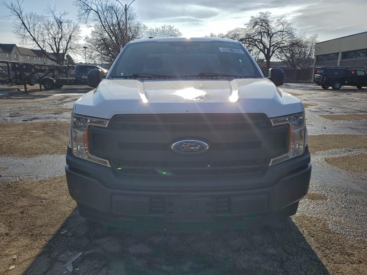 2018 FORD F150 SUPER CAB photo 5