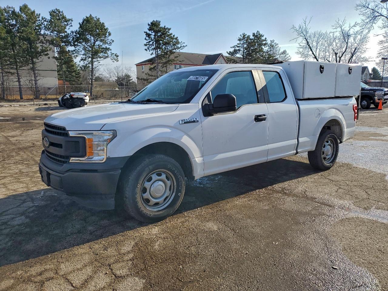 2018 FORD F150