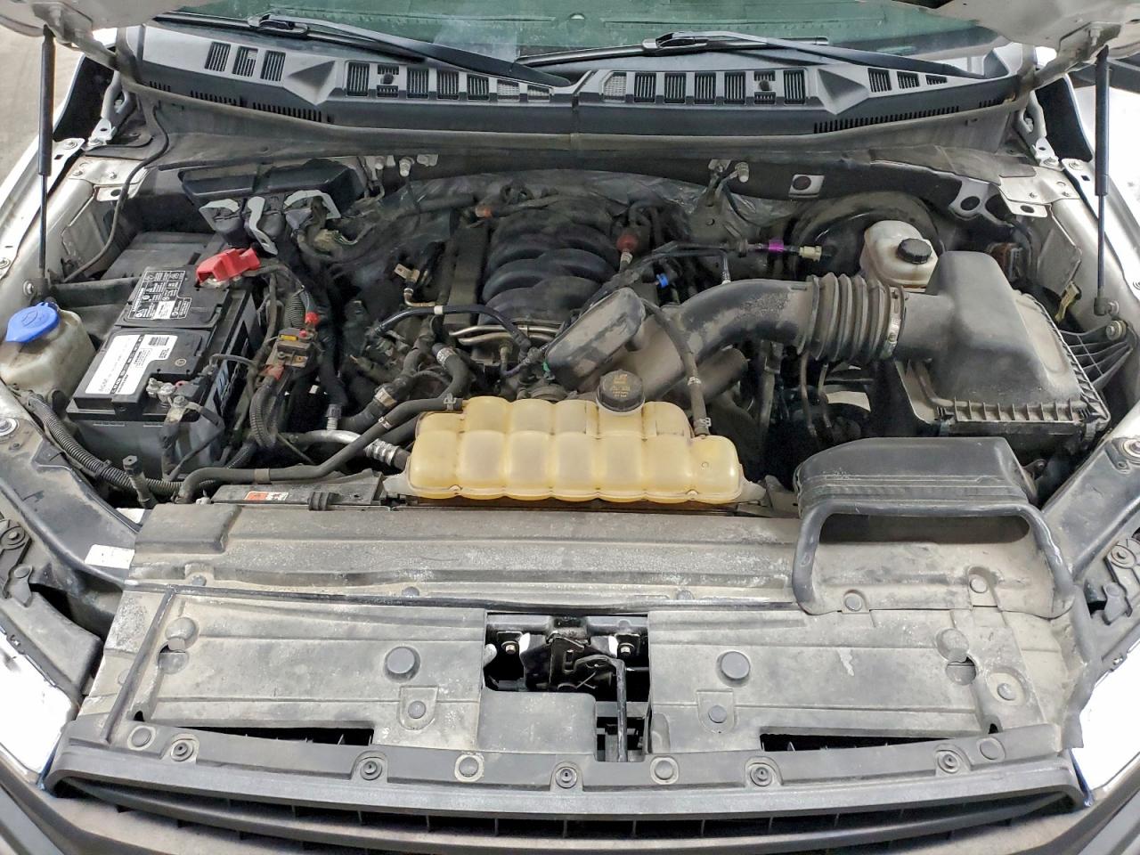 2018 FORD F150 SUPER CAB photo 11