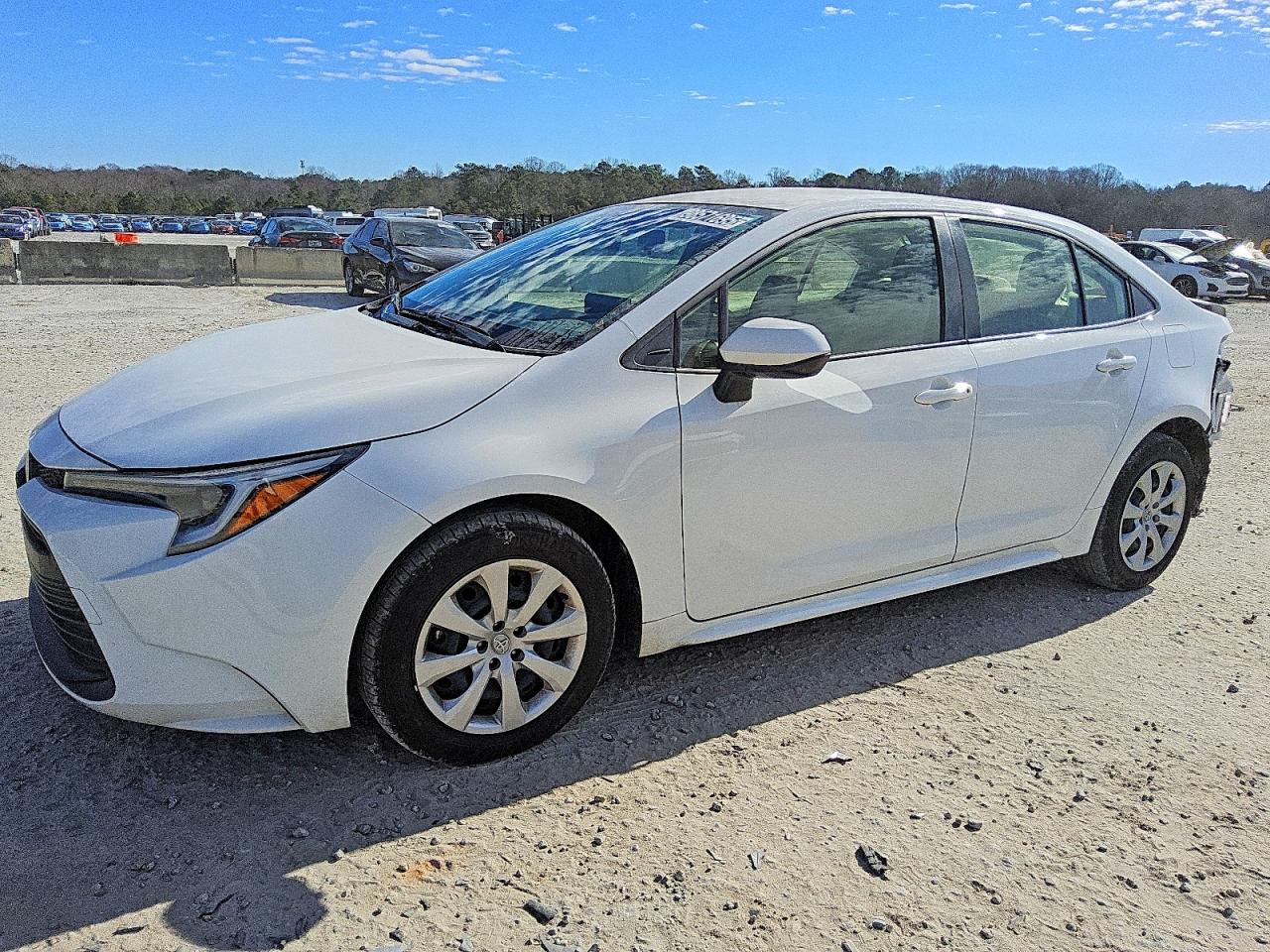 2024 TOYOTA COROLLA