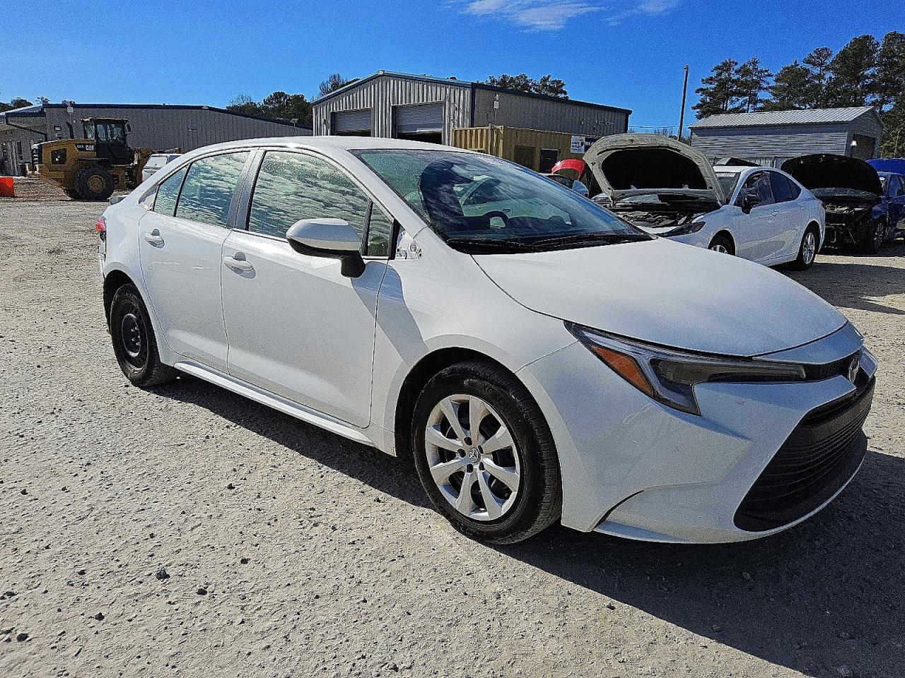 2024 TOYOTA COROLLA LE photo 4