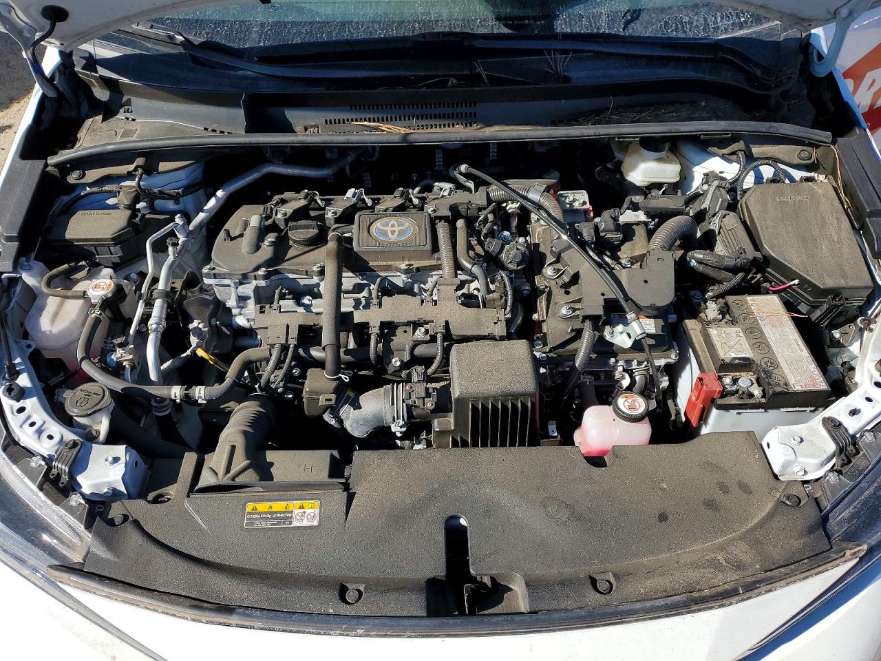 2024 TOYOTA COROLLA LE photo 11