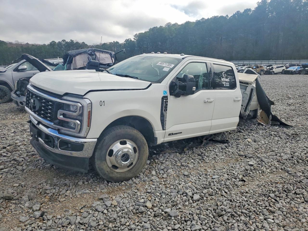 2024 FORD F350