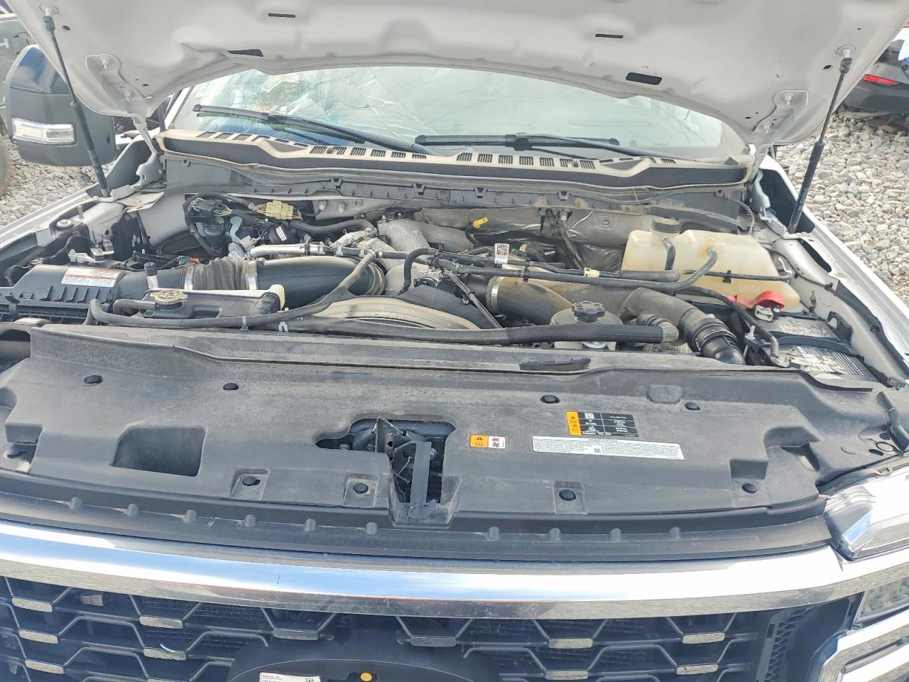 2024 FORD F350 SUPER DUTY photo 11